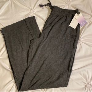 NWT Medium Stars Above Pajama Pants gray